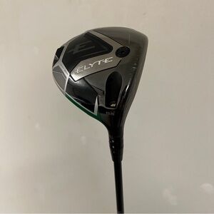 Callaway Elyte Mini Driver 11.5° Tensei AV Raw White 75X JumboMax w/ Headcover